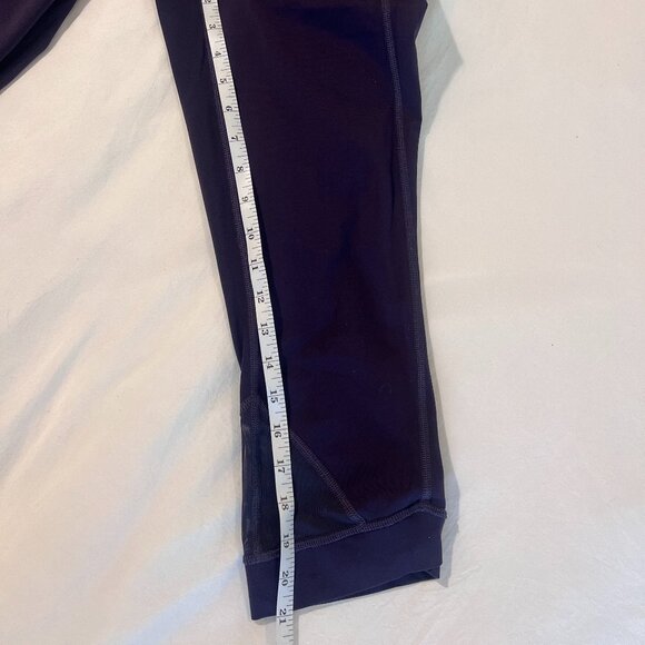 Lululemon Exquisite Onesie Jumpsuit in Black Grape size 6 - Picture 6 of 16